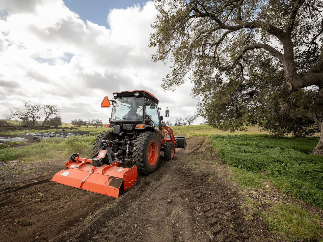 KIOTI DK5520 Utility Tractor Timberstar Tractor Vernon kioti-dk5520-utility-tractor-timberstar-tractor-vernon