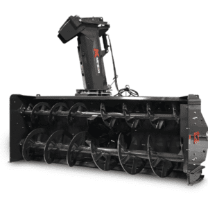MK Martin 4000 Commercial Series SnowBlowers