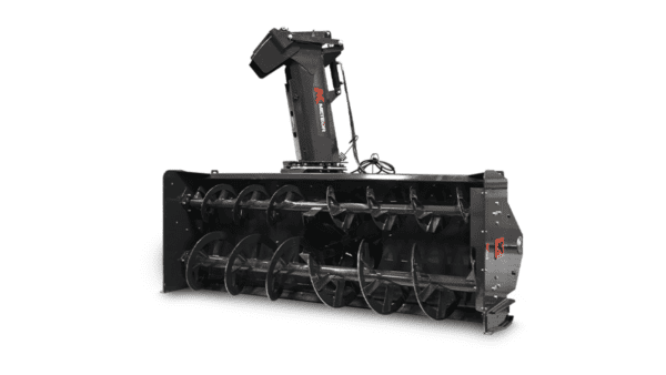 MK Martin 4000 Commercial Series SnowBlowers