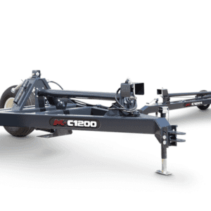 MK Martin Disc Mower Implement Caddy