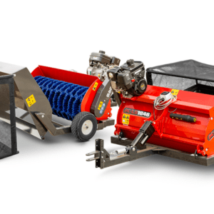 MK Martin Lawn Sweeper