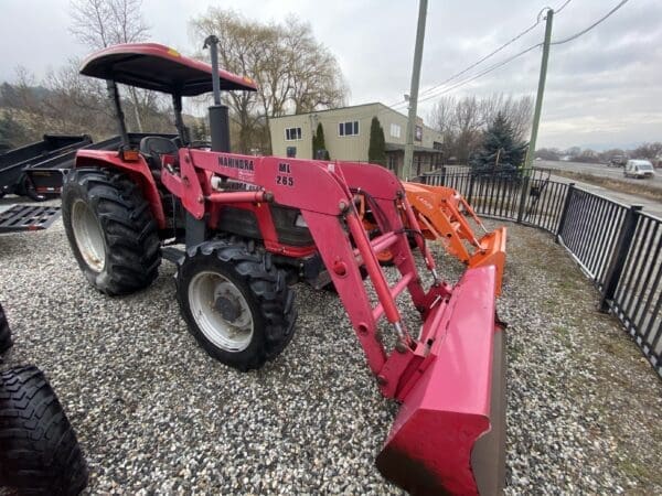 2005 Mahindra 6500 - Image 3