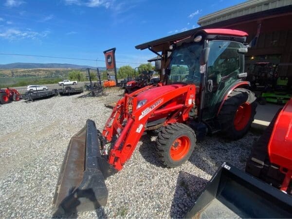 2020 KIOTI DK4710 - Image 5
