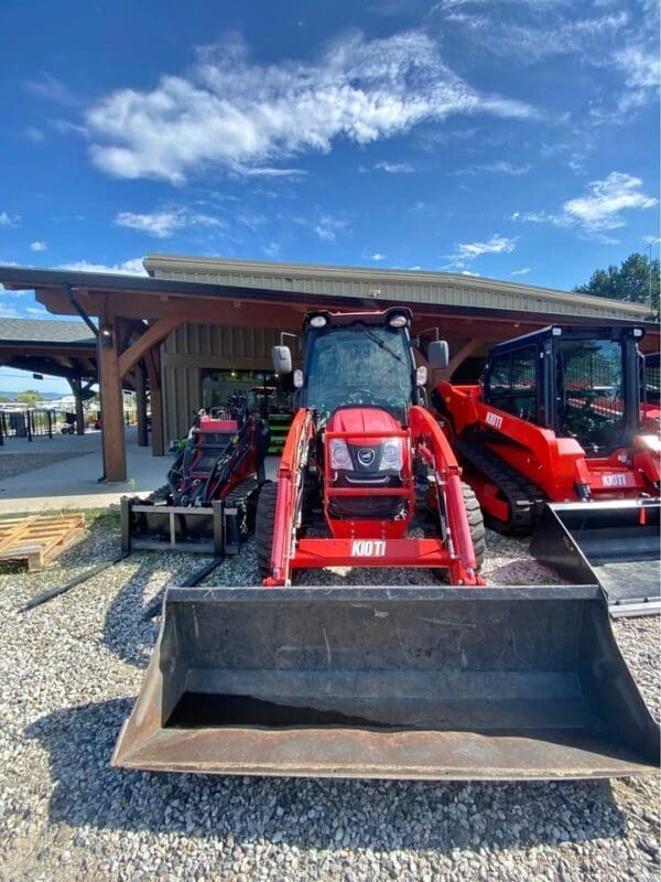2020 KIOTI DK4710