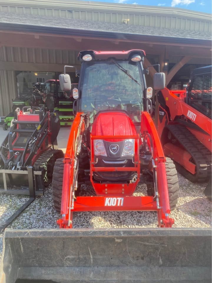 2020 KIOTI DK4710 - Image 2