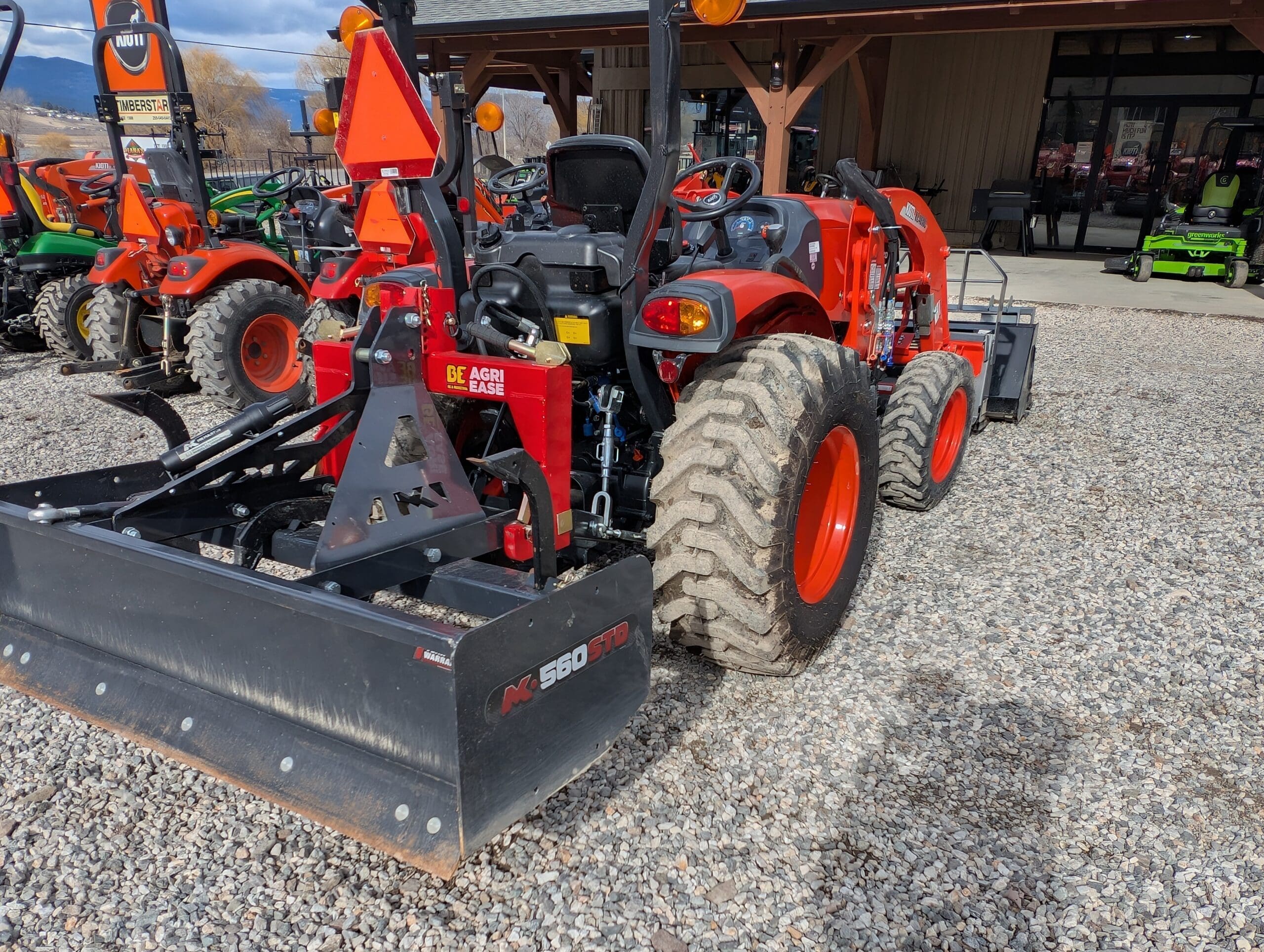 Kioti CK2620 Package – Only 12.6 Hours! - Image 5