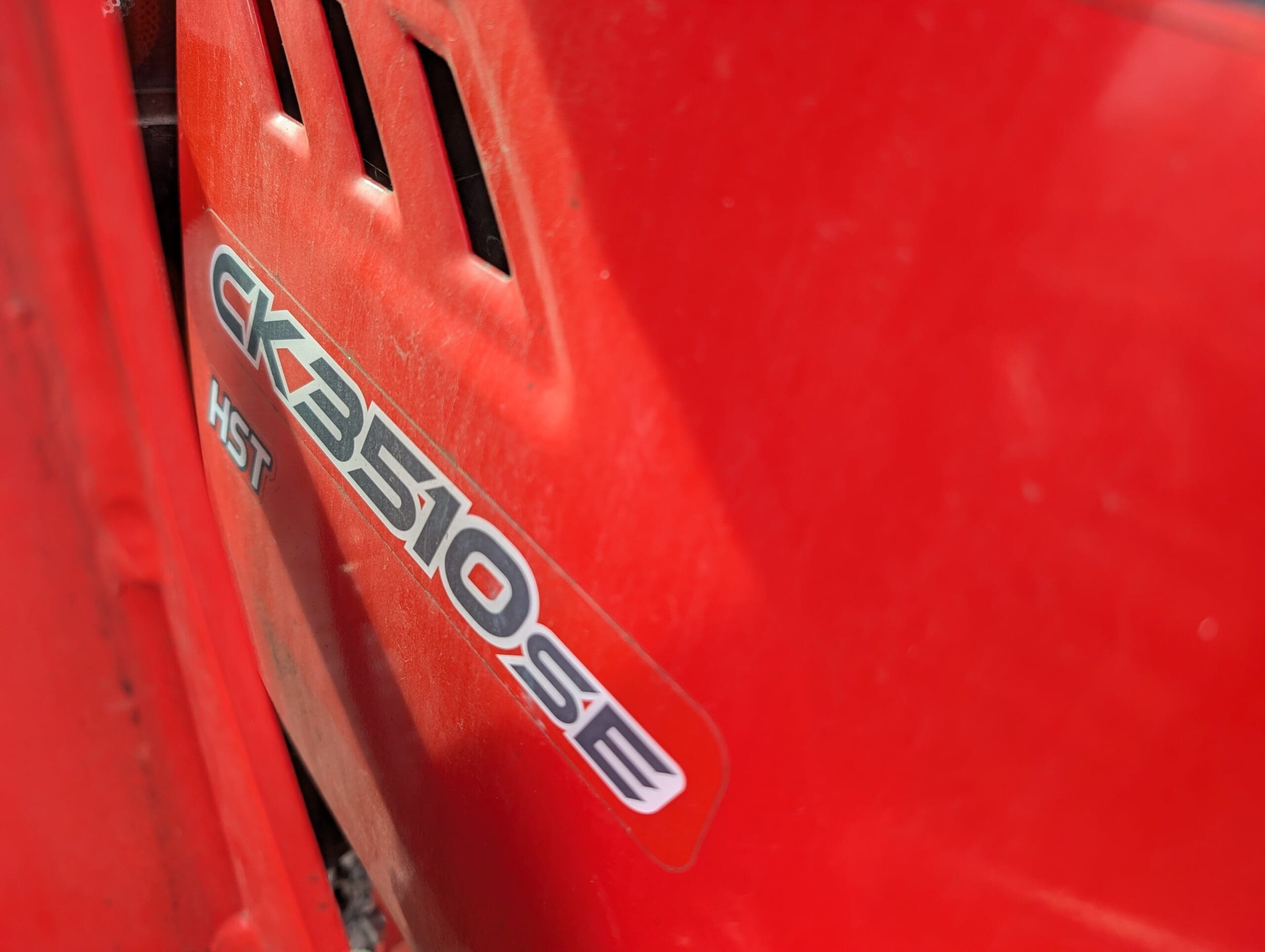 Used 2022 KIOTI CK3520 Cab Tractor Package - Image 6