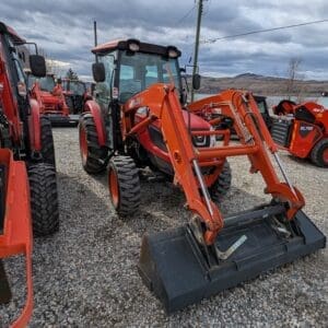 Pre-Owned 2019 Kioti NX4510 Cab TL