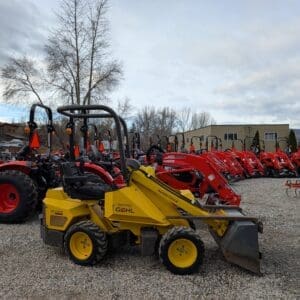 Pre-Owned Gehl AL20DX Mini Wheel Loader