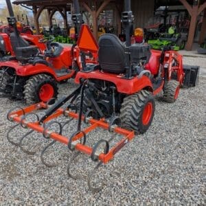 Used 2021 Kioti CS2220 TL (166.3 hours)