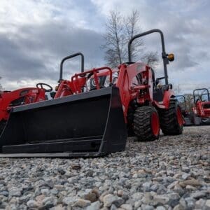 Pre-Owned 2023 Kioti CS2220 TL